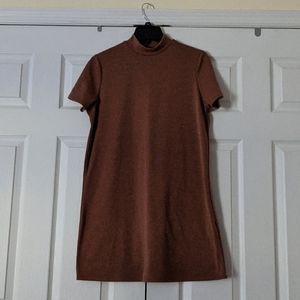 Forever 21 short sleeved knit dress